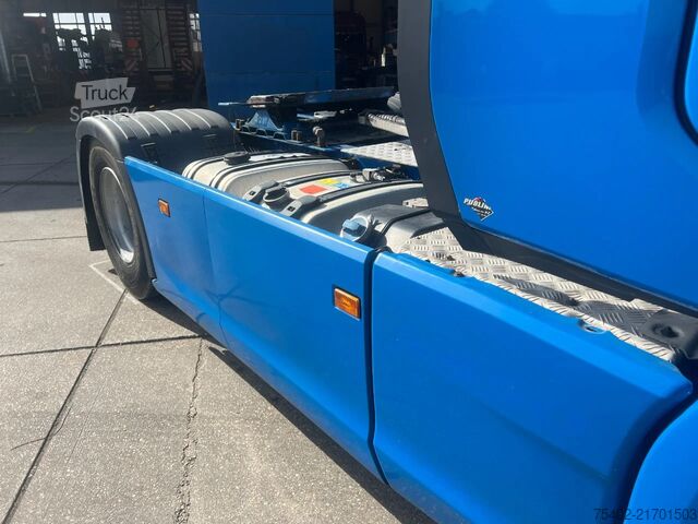 MTS standard Scania 450S NGS 2x Tank / Hydraulic / Retarder / Full Air