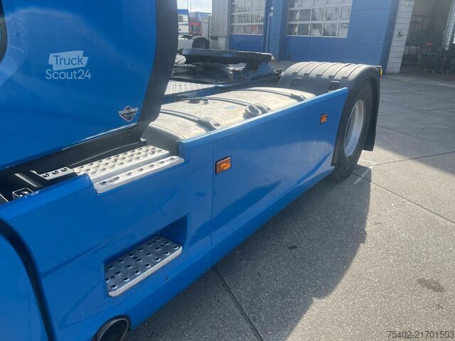 MTS standard Scania 450S NGS 2x Tank / Hydraulic / Retarder / Full Air