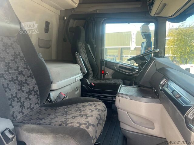 MTS standard Scania 450S NGS 2x Tank / Hydraulic / Retarder / Full Air