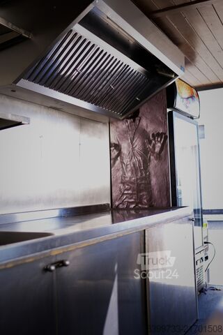 Verkaufswagen Renault Master