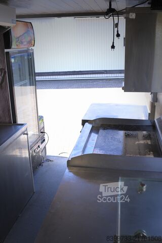 Verkaufswagen Renault Master