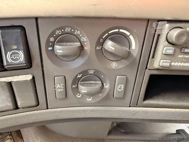 Jeřábové vozidlo Volvo FH 460 4X2 + CRANE PALFINGER PK20002 6X (17m) +...