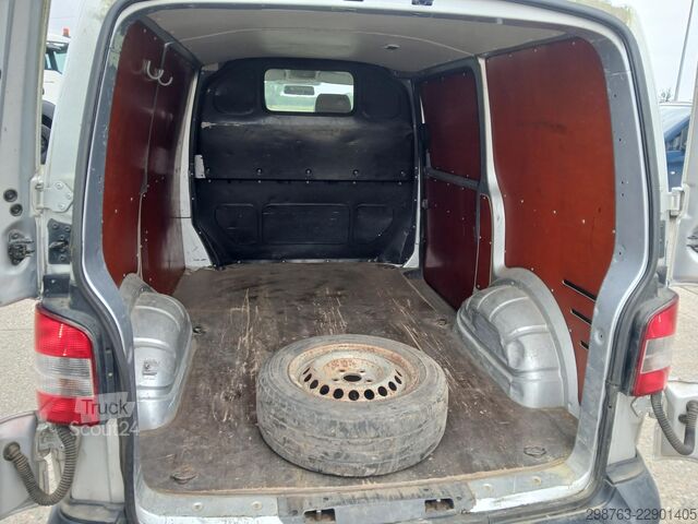 Panelová dodávka VW T5 transporter 2.0TDI KLIMA EURO 5