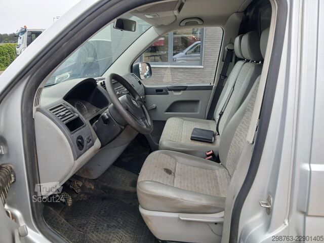 Panelová dodávka VW T5 transporter 2.0TDI KLIMA EURO 5