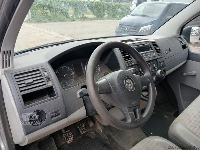 Panelová dodávka VW T5 transporter 2.0TDI KLIMA EURO 5