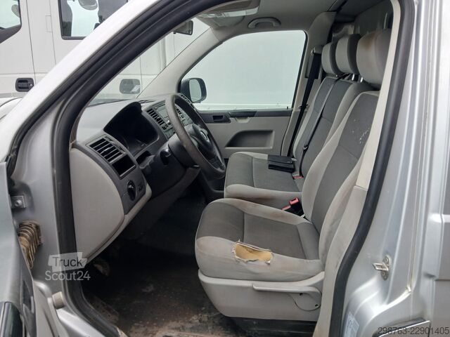 Panelová dodávka VW T5 transporter 2.0TDI KLIMA EURO 5
