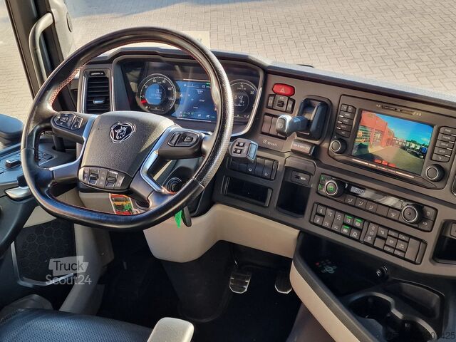  Scania R660 V8 NGS Highline 6x2 - Retarder - Full air ...