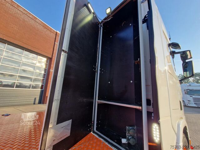  Scania R660 V8 NGS Highline 6x2 - Retarder - Full air ...