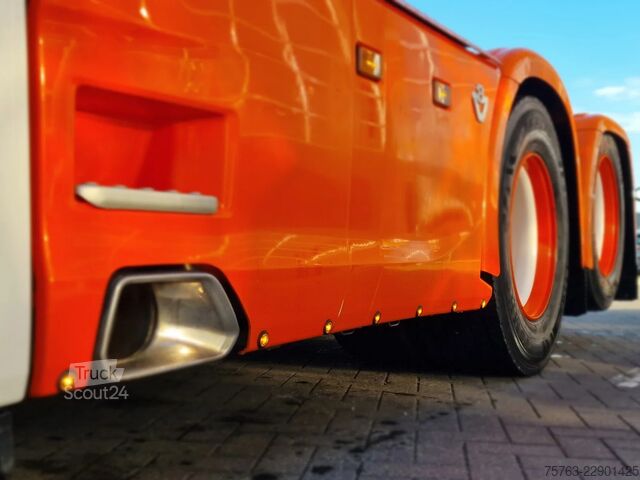  Scania R660 V8 NGS Highline 6x2 - Retarder - Full air ...