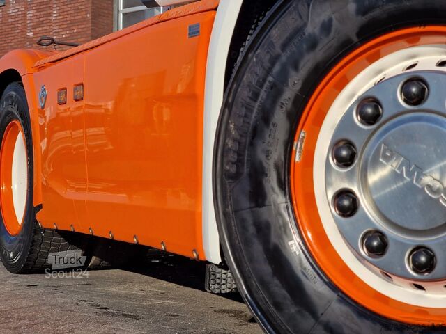  Scania R660 V8 NGS Highline 6x2 - Retarder - Full air ...