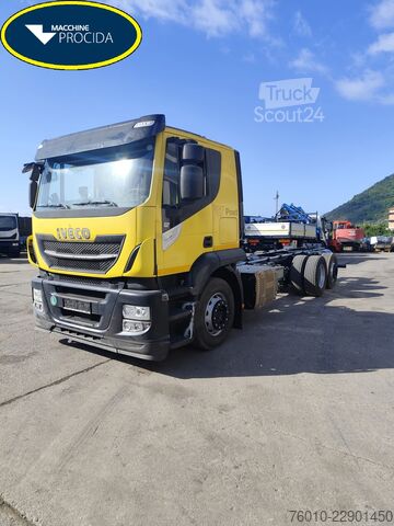  Iveco Stralis 260S46