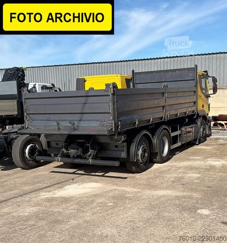  Iveco Stralis 260S46