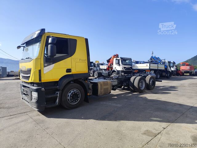  Iveco Stralis 260S46