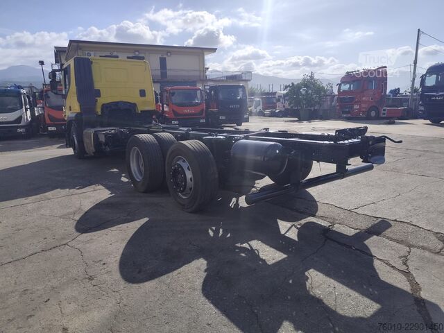  Iveco Stralis 260S46