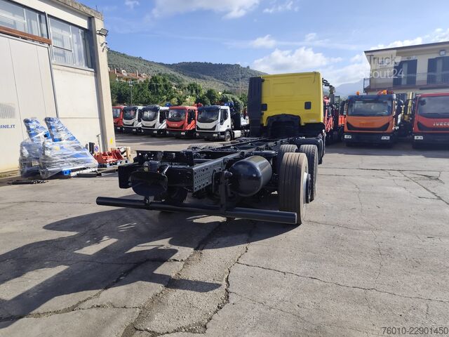  Iveco Stralis 260S46