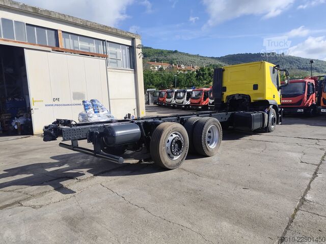  Iveco Stralis 260S46