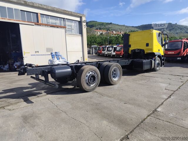  Iveco Stralis 260S46