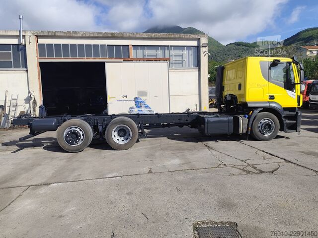  Iveco Stralis 260S46