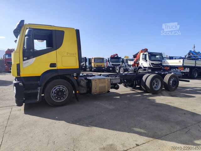  Iveco Stralis 260S46