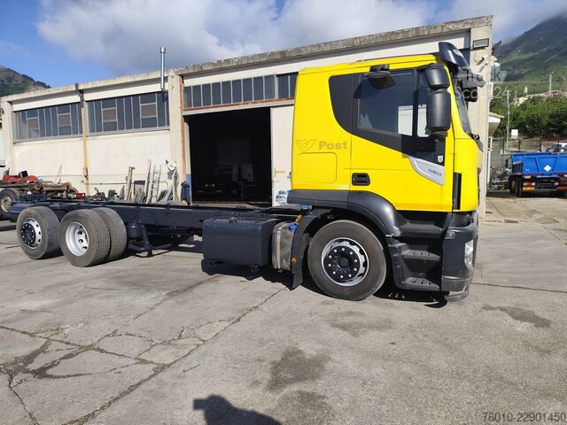  Iveco Stralis 260S46