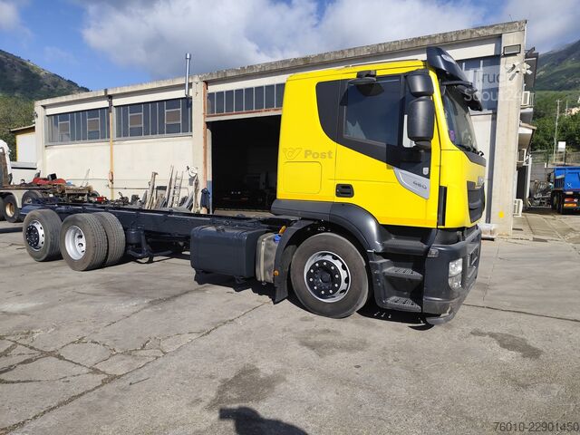  Iveco Stralis 260S46