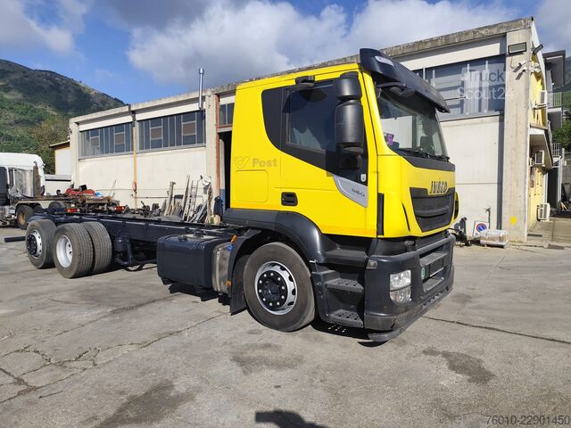  Iveco Stralis 260S46