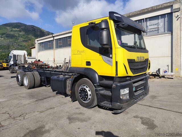  Iveco Stralis 260S46
