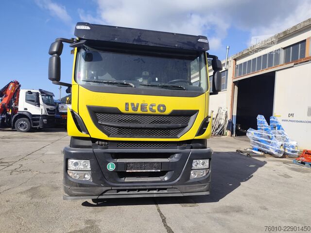  Iveco Stralis 260S46