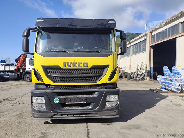  Iveco Stralis 260S46