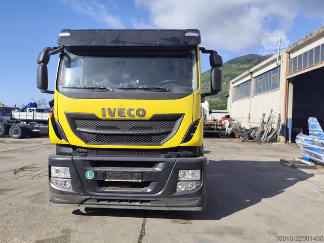  Iveco Stralis 260S46