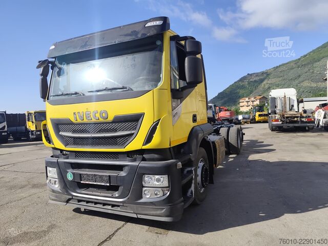  Iveco Stralis 260S46