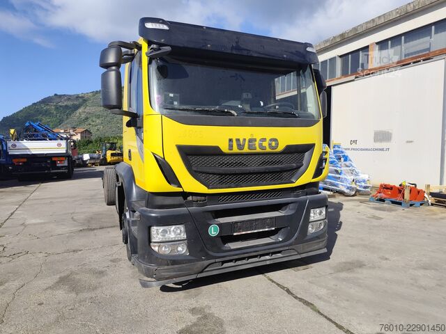  Iveco Stralis 260S46