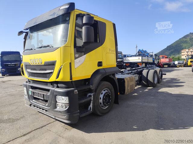  Iveco Stralis 260S46