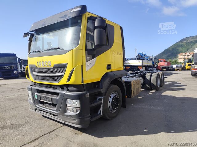  Iveco Stralis 260S46