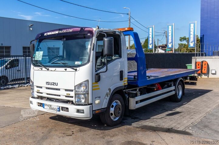  ISUZU NPR 75