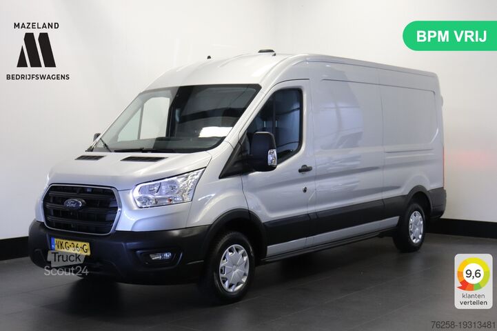 Delivery van Ford Transit 2.0 TDCI 130PK L3H2 EURO 6 - Airco - Na...