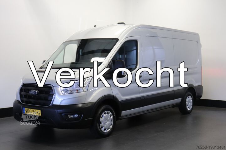 Fourgonnette Ford Transit 2.0 TDCI 130PK L3H2 EURO 6 - Airco - Na...