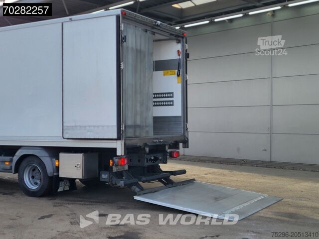 Chladírenská/mrazírenská přeprava Mercedes Atego 1324 4X2 Thermo-King T-1200R Ladebordwand...