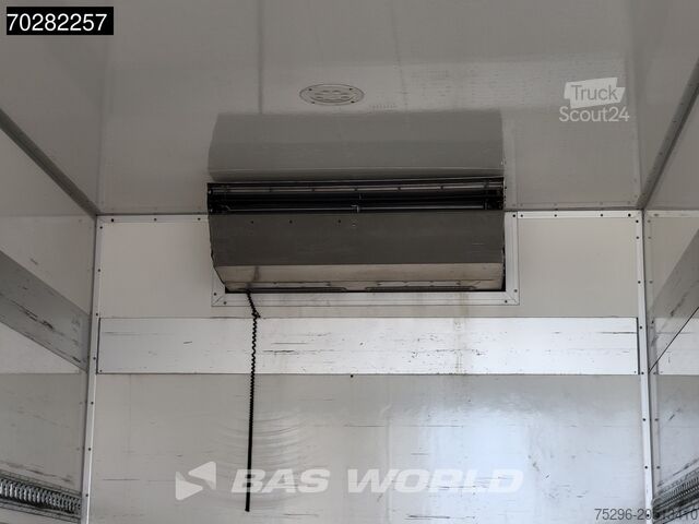 Chladírenská/mrazírenská přeprava Mercedes Atego 1324 4X2 Thermo-King T-1200R Ladebordwand...