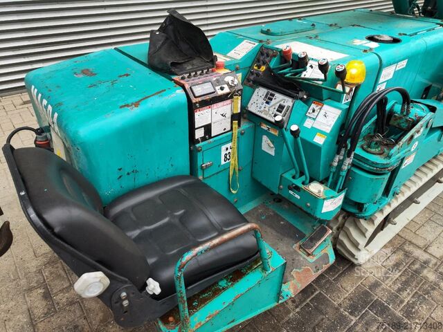 Mini kran Maeda MC 305 CRME-2