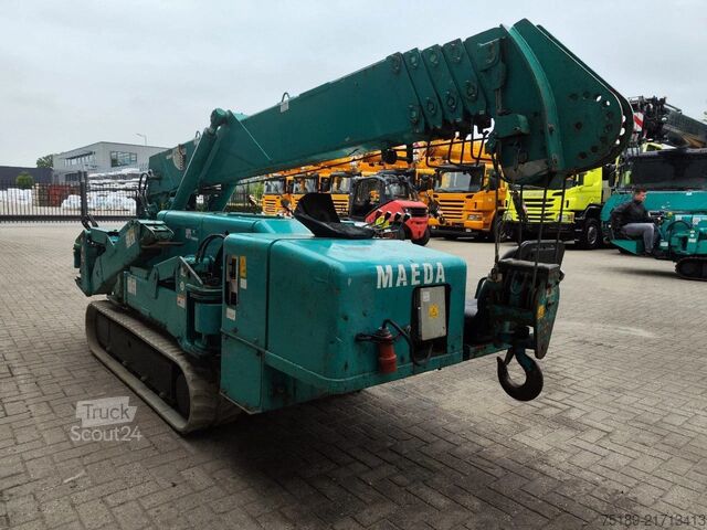 мобильный кран Maeda MC 305 CRME-2