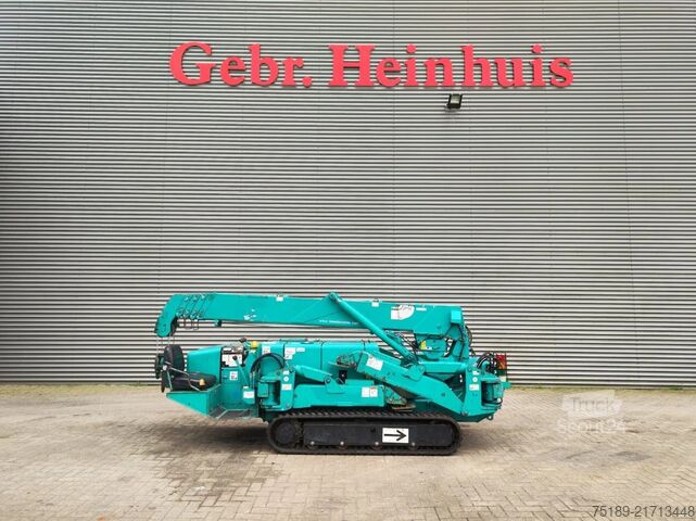 мобильный кран Maeda MC 305 CRME-2