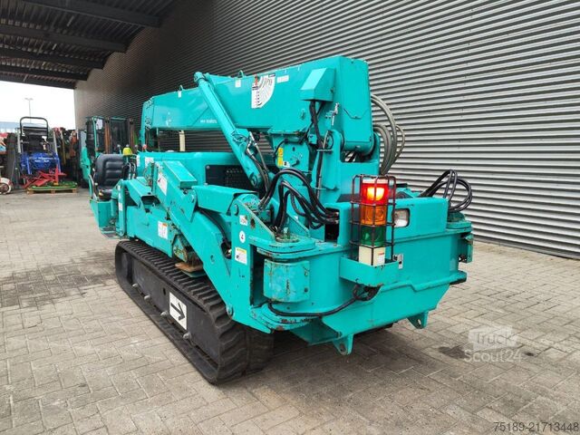 мобильный кран Maeda MC 305 CRME-2