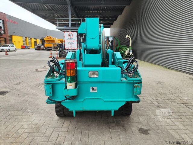 мобильный кран Maeda MC 305 CRME-2