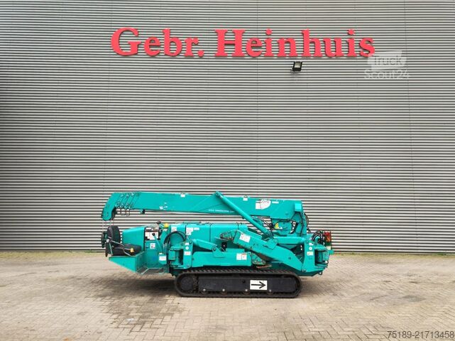 Mini kran Maeda MC 305 CRME-2