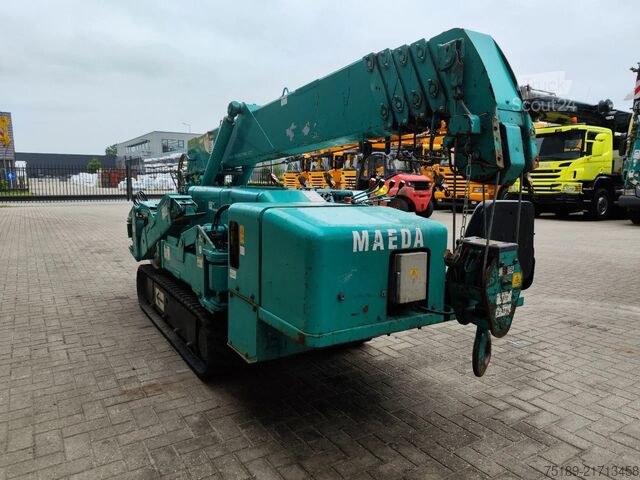 Mini kran Maeda MC 305 CRME-2