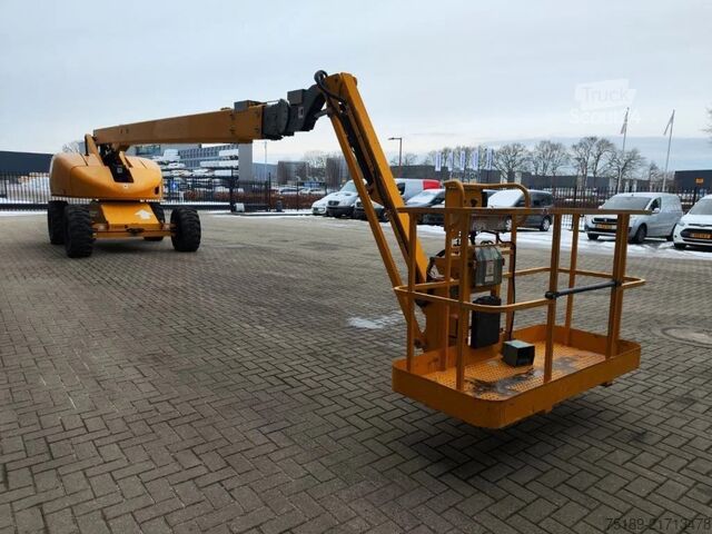 Teleskopisk plattform Haulotte H25TPX