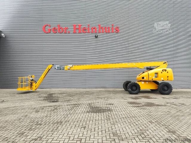 Teleskopisk plattform Haulotte H25TPX