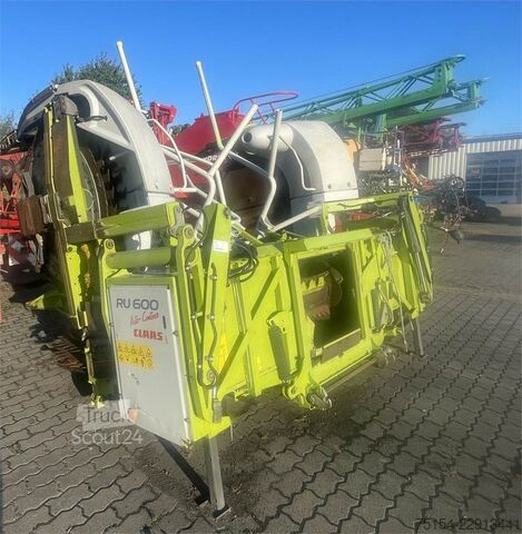  CLAAS RU 600 Autocontur
