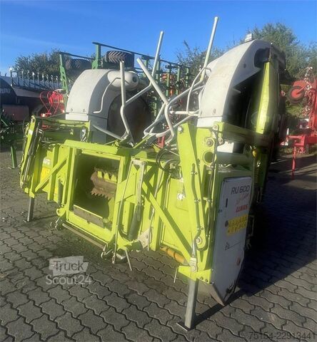  CLAAS RU 600 Autocontur